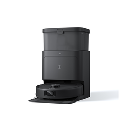 Robot hút bụi lau nhà Ecovas Deebot N30 pro Omni màu đen