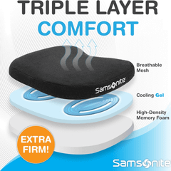 Đệm ghế Samsonite Cooling Gel SA6020