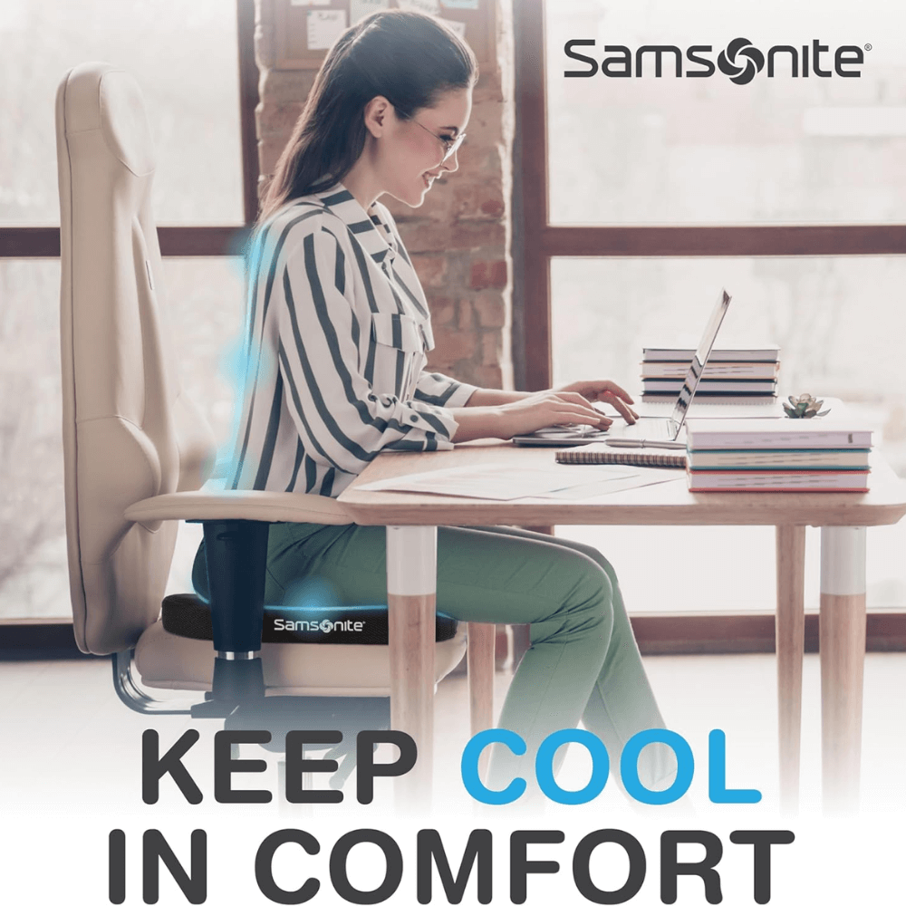Đệm ghế Samsonite Cooling Gel SA6020