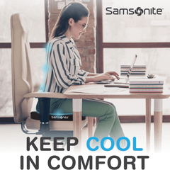 Đệm ghế Samsonite Cooling Gel SA6020