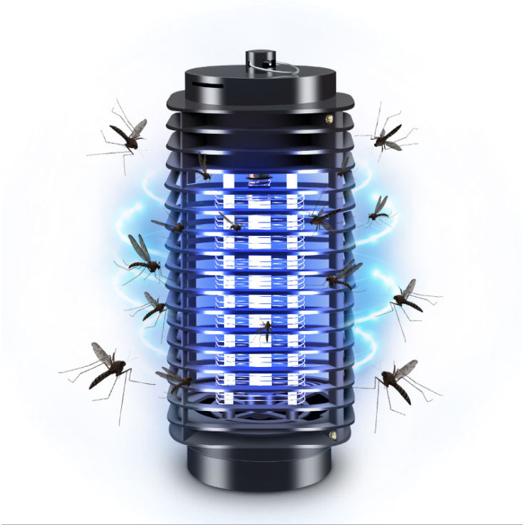 Đèn đuổi muỗi Monzana được thiết kế thông minh
