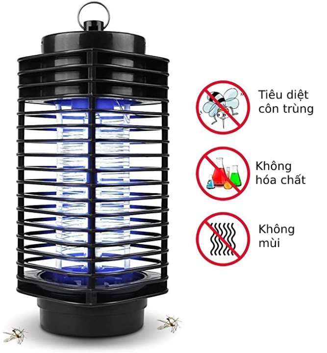 Đặc điểm nổi bật của Đèn đuổi muỗi Monzana 