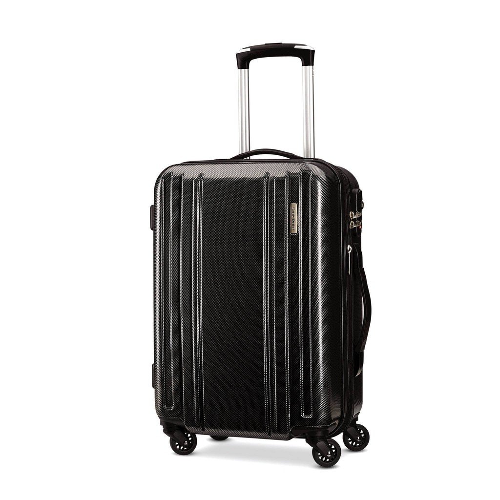 Valy cao cấp nhất Samsonite Carbon 2 Luxury (màu đen)