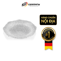 Đĩa sâu lòng Diamante trắng 28cm IVV 5530.2