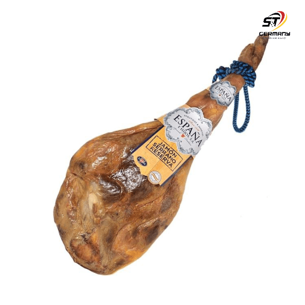 Đùi lợn muối đen Espana jamonero Cuchillo 1kg hạn 6/2024