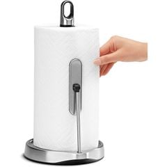 Dụng cụ để giấy nhà bếp simplehuman nội địa Đức