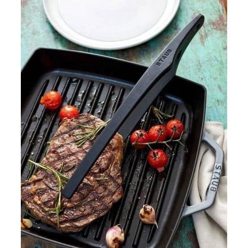 Dung cu nấu ăn silicon staub