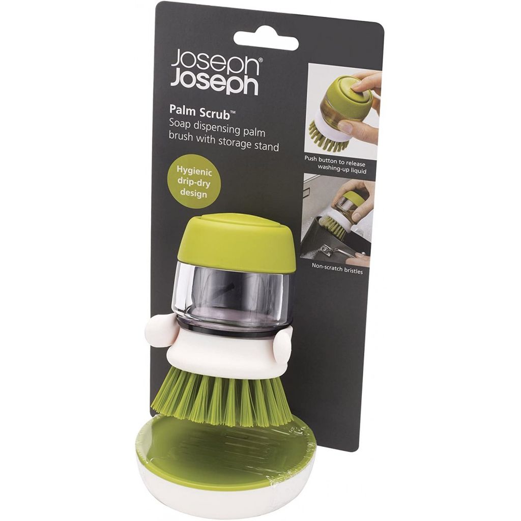Dụng cụ rửa nồi chảo joseph joseph JSH JSH Palm Srub