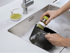 Dụng cụ rửa nồi chảo joseph joseph JSH JSH Palm Srub