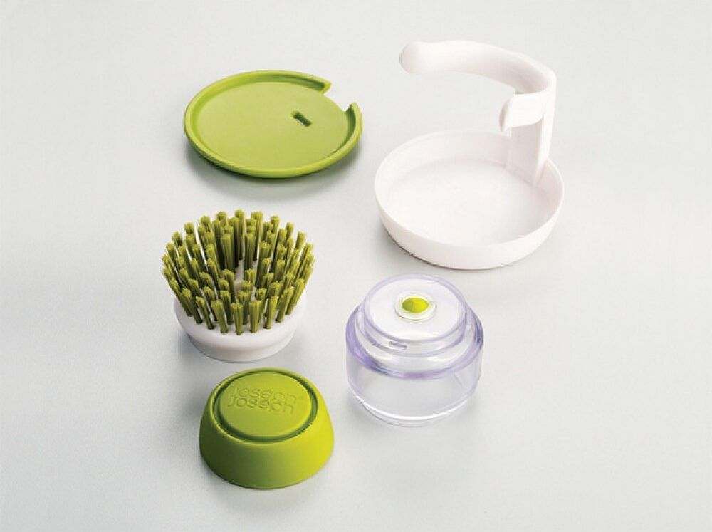 Dụng cụ rửa nồi chảo joseph joseph JSH JSH Palm Srub