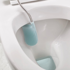 Dụng cụ cọ toilet Joseph Joseph 70506 Flex nội địa Đức