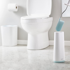 Dụng cụ cọ toilet Joseph Joseph 70506 Flex nội địa Đức