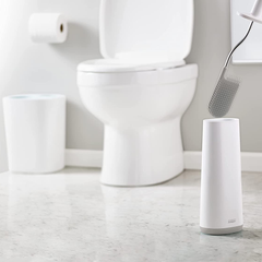 Dụng cụ cọ toilet Joseph Joseph 70515 Flex nội địa Đức