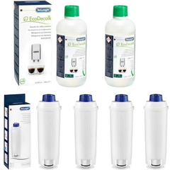 Dung dịch tẩy cặn máy pha cà phê DeLonghi 500ml DLSC500