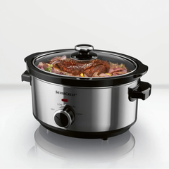 Nồi nấu chậm Silvercrest SSC200D1 3,5 L NEW