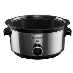 Nồi nấu chậm Silvercrest SSC200D1 3,5 L NEW
