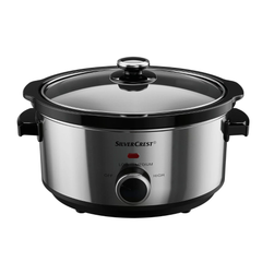 Nồi nấu chậm Silvercrest SSC200D1 3,5 L NEW