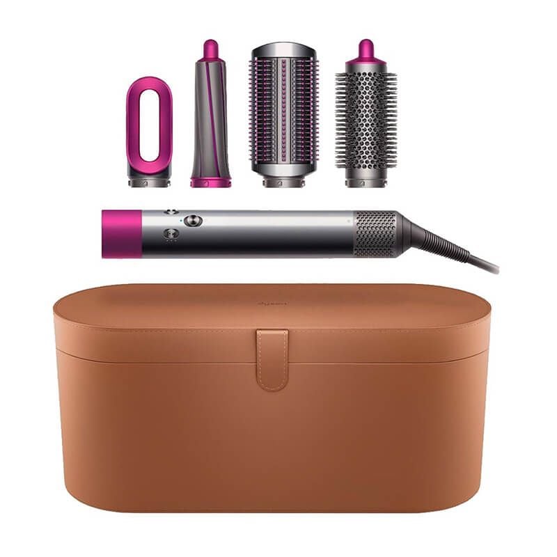 Dyson Air airwrap Volume shape hồng Germany S&T