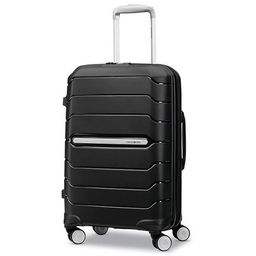 Vali Samsonite Freeform siêu bền size 20 Màu đen