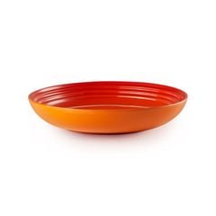 Đĩa salad Le Creuset Vancouver 22cm màu cam