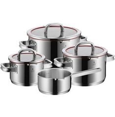 Bộ nồi WMF Function 4 món kèm quánh