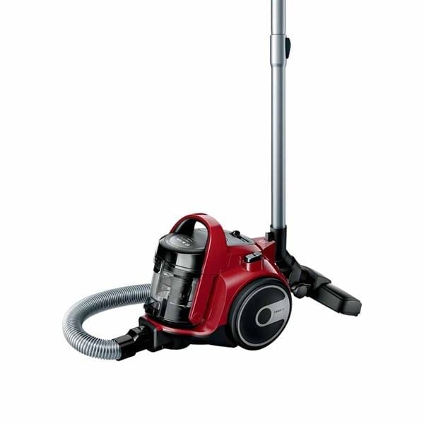Máy hút bụi BOSCH BGC05AAA2 màu đỏ