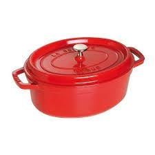 Nồi ovan STAUB Cocotte CHE 23cm màu đỏ