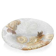 Tô Pashmina Clear Gold 33cm IVV
