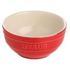 Bát STAUB A-CO 14cm C màu đỏ