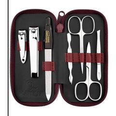 Bộ Chăm Sóc Móng Tay MarQus Nội Địa Đức 7 x 14 cm, Bộ Dụng Cụ Cắt Tỉa Tiện Dụng Đầy Đủ Chức Năng GermanySnT HCM 430005