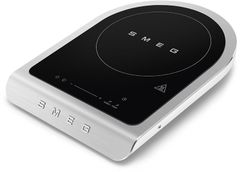 Bếp từ đơn SMEG PIC01WHMEU màu trắng