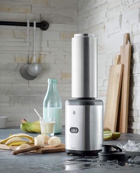 Máy xay sinh tố WMF Kult Mix & Go Keep Cool bình inox