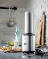 Máy xay sinh tố WMF Kult Mix & Go Keep Cool bình inox