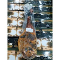 Đùi Lợn Muối 4kg Estirpe Negra Paleta C.Campo IB + Jam + Cuch NL dae 11/2023 – (loại 50% iberico)