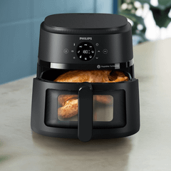 Nồi chiên không dầu Philips NA230/00 6,2L Airfryer Series 2000