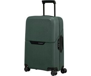 Vali Samsonite Magnum Eco Spinner size cabin (màu xanh forest green) made in EU