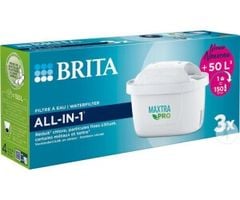 Set 3 lõi lọc nước BRITA Maxtra Pro