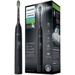 Bàn chải điện Philips Sonicare HX6800/44 màu đen