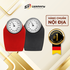 Cân sức khỏe Medisana PS 100 màu đen đỏ Nội Địa Đức, Cân theo dõi sức khoẻ gia đình GermanySnT HCM