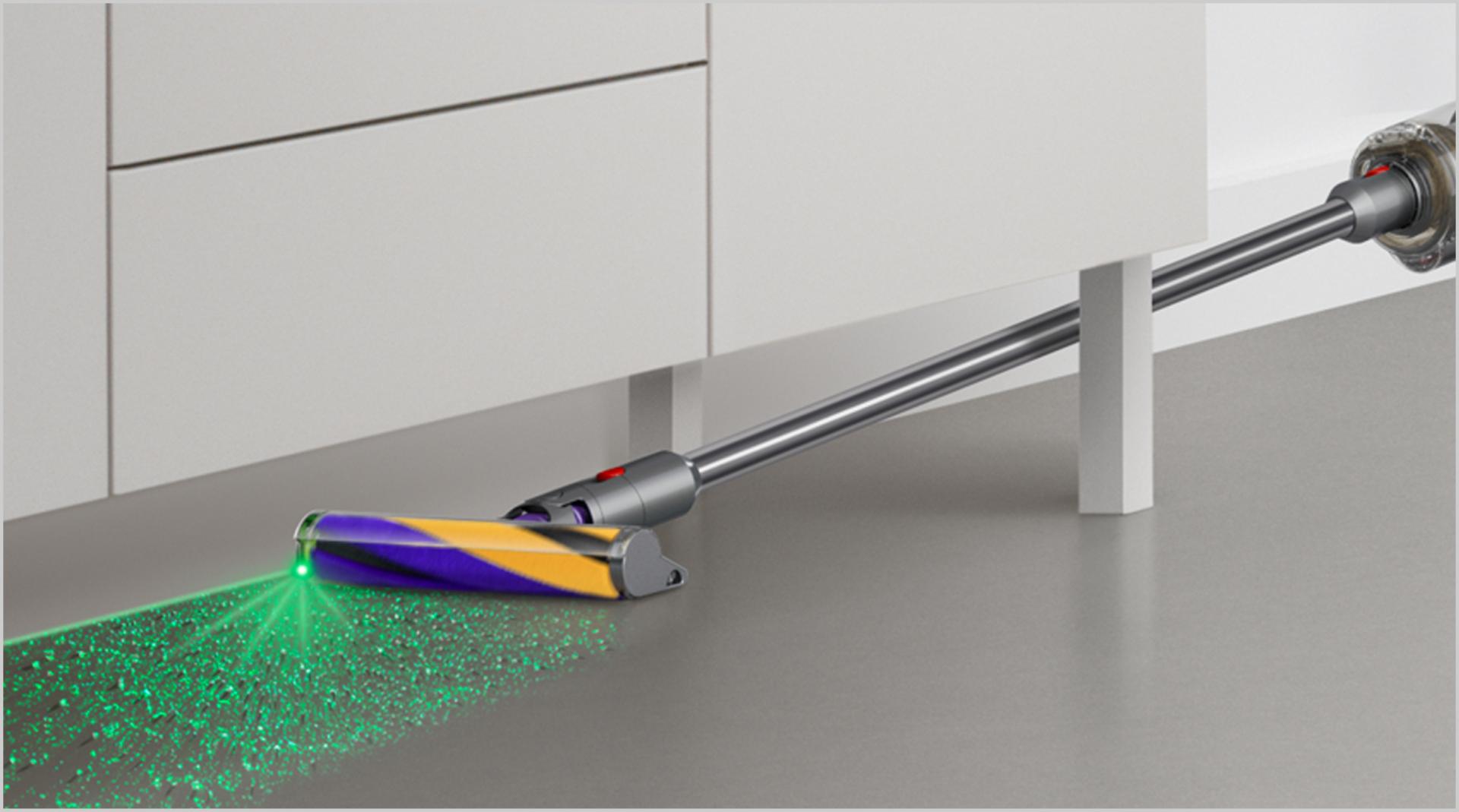 Hút bụi Dyson V12 Detect Slim Absolute