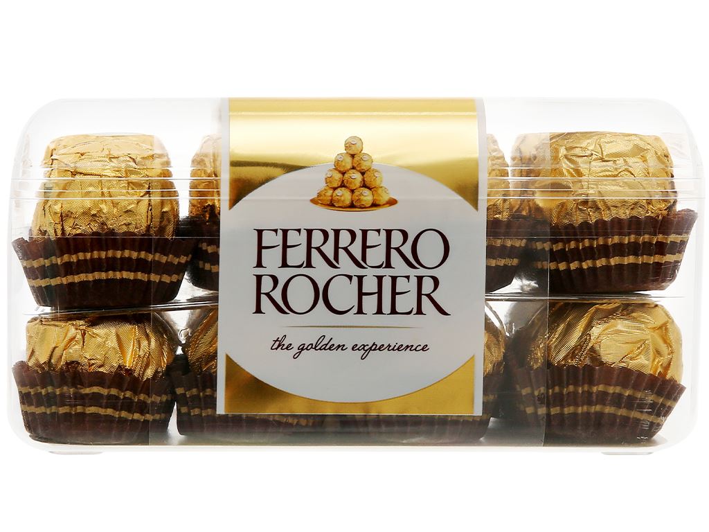 Chocolate FERRERO ROCHER 200G