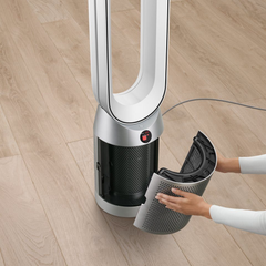 Quạt không cánh DYSON Purifier Cool Autoreact TP7A -Model mới nhất 2022 thay thế Dyson TP07