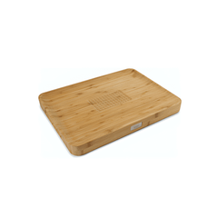 Thớt tre chữ nhật Joseph Joseph Cut & Carve Bamboo 60142