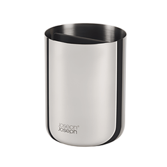 Hộp đựng bàn chải đánh răng Joseph Joseph EasyStore Luxe Large (Steel) 70580