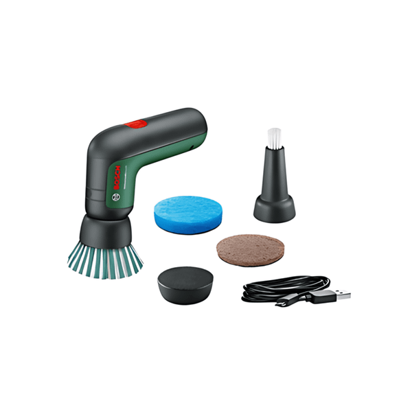 Máy cọ rửa vệ sinh đa năng BOSCH UniversalBrush (sạc pin)