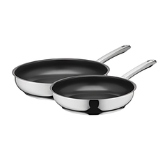 Set chảo Silit Calabria 24+28cm cán nhôm