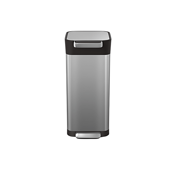 Thùng rác nén rác và khử mùi Joseph Joseph Titan 20L Steel 30037