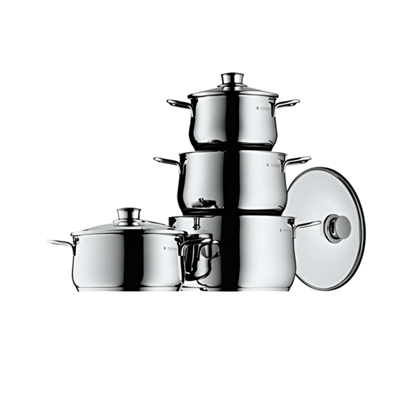 Bộ nồi WMF Diadem Plus 4 món