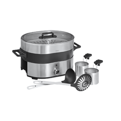 Nồi lẩu hấp WMF Lono Hot Pot & Steam