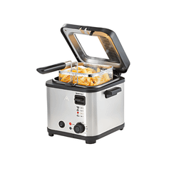 Nồi chiên ngập dầu mini Silvercrest